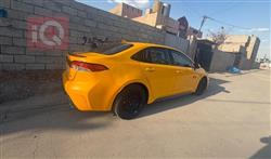 تويوتا كورولا